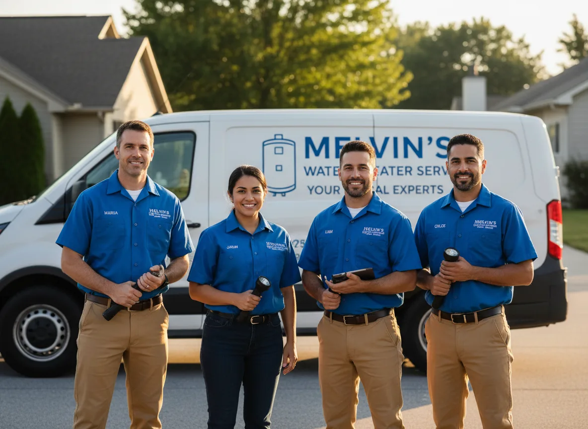 Water Heater Repair company in Camino, CA
